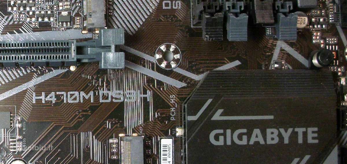 Socket 1200 ir 1155 motininės plokštės - nuotraukos Nr. 3