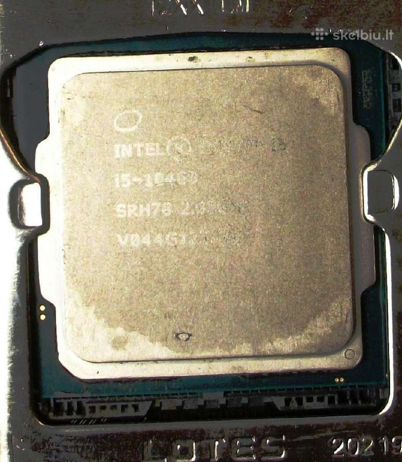 Socket 1200 ir 1155 motininės plokštės - nuotraukos Nr. 4