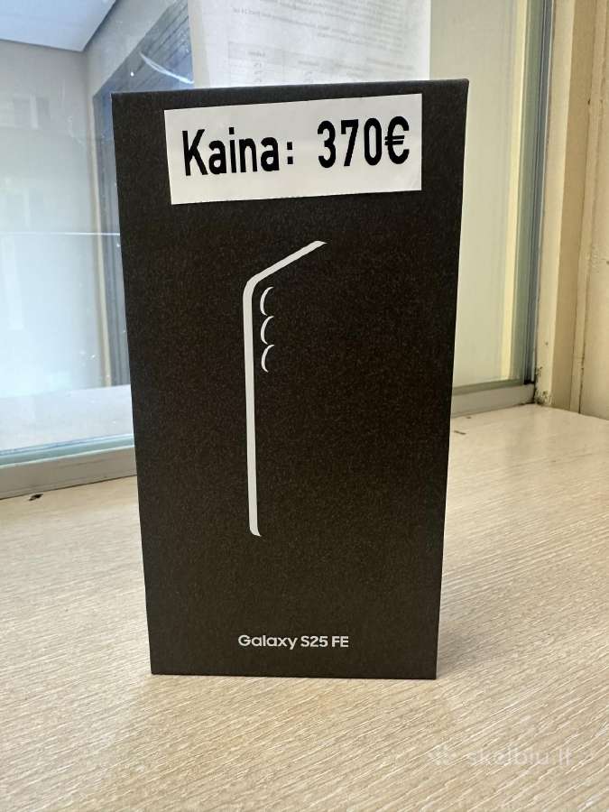 Samsung S25fe