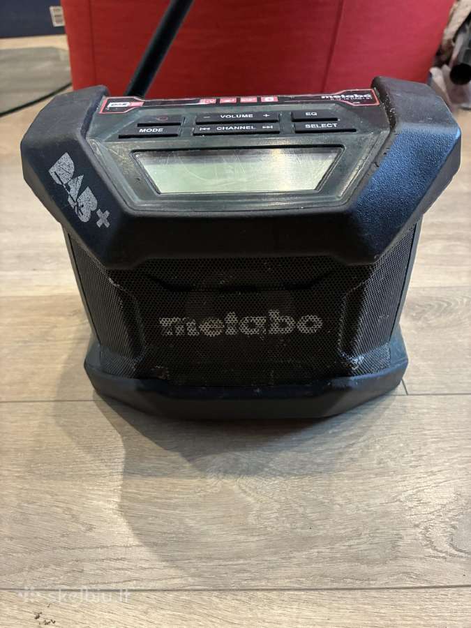 Metabo Irankiai - nuotraukos Nr. 2