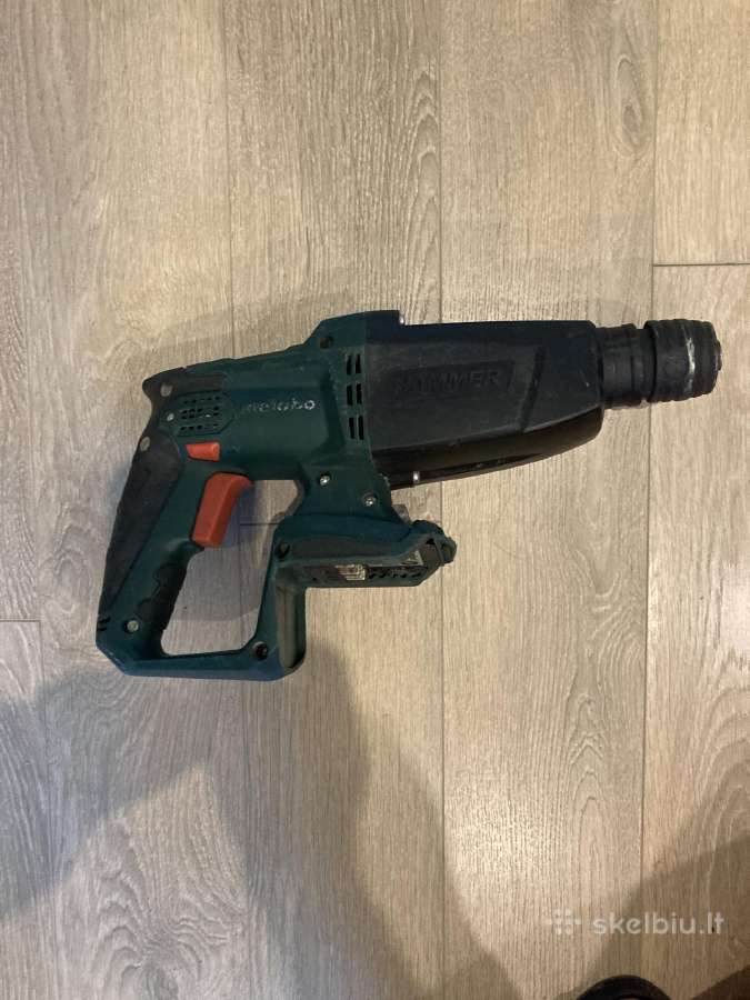 Metabo Irankiai - nuotraukos Nr. 6