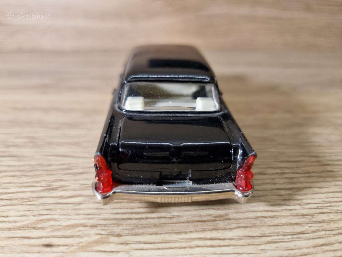 Gaz 13 Čaika 1:43 - nuotraukos Nr. 7