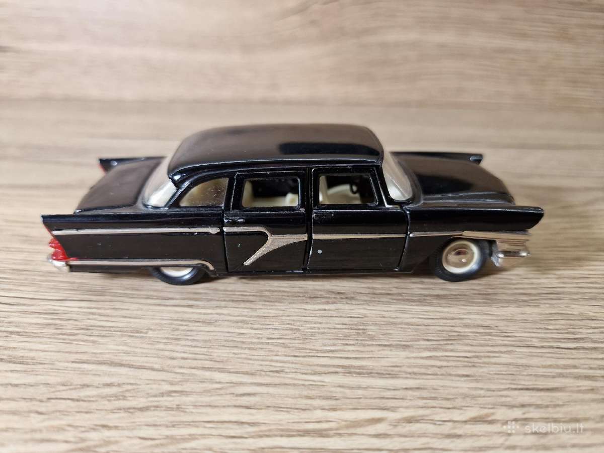 Gaz 13 Čaika 1:43 - nuotraukos Nr. 9
