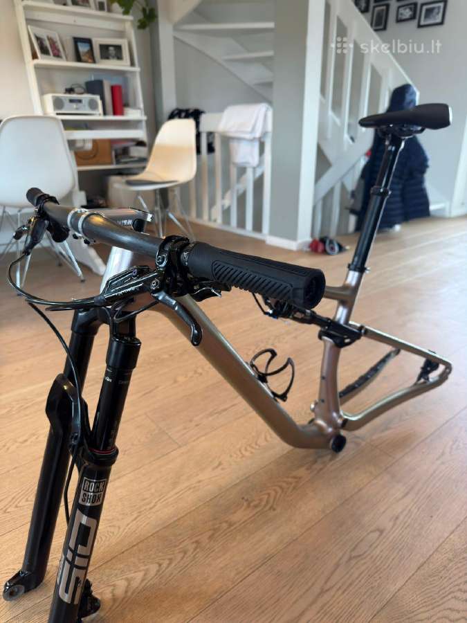 S-Works epic EVO 8 2023 remas + amortizatoriai - nuotraukos Nr. 2