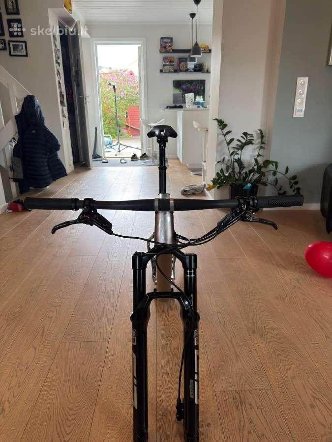 S-Works epic EVO 8 2023 remas + amortizatoriai - nuotraukos Nr. 3