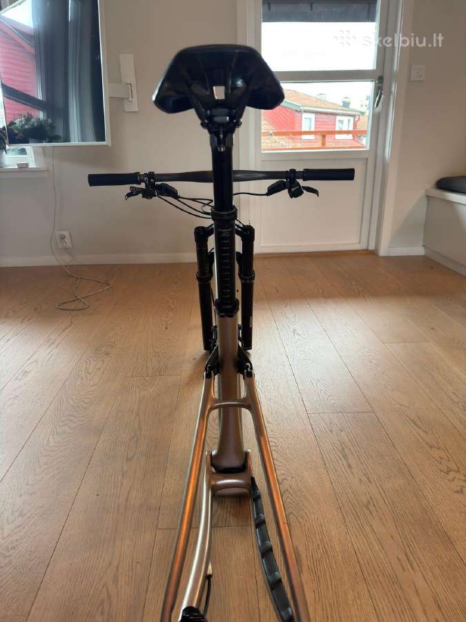 S-Works epic EVO 8 2023 remas + amortizatoriai - nuotraukos Nr. 6