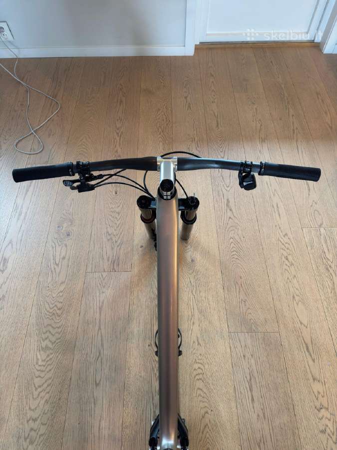 S-Works epic EVO 8 2023 remas + amortizatoriai - nuotraukos Nr. 7