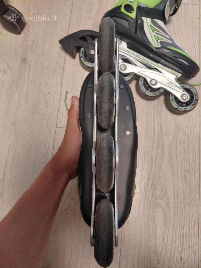 Riedučiai Action Pw-150b (41 dydis) - nuotraukos Nr. 2