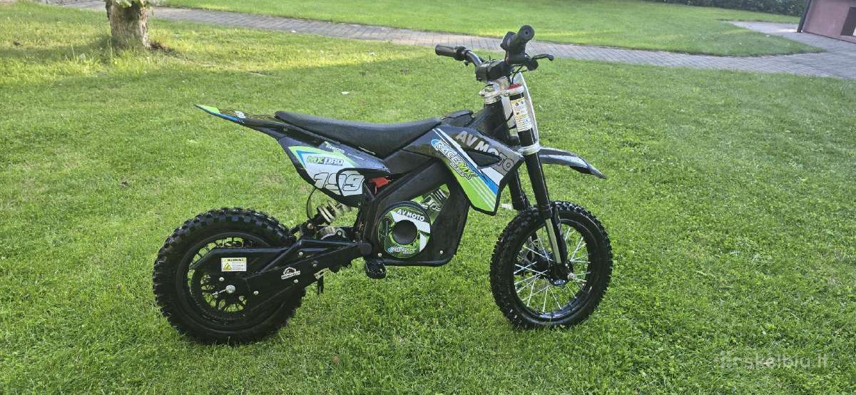 Elektrinis motocikalas vaikams