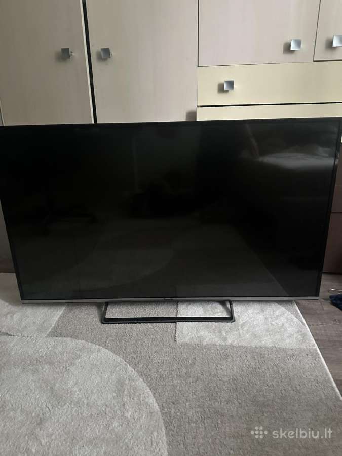 Panasonic televizorius 55 coliu Tx-55dsu501