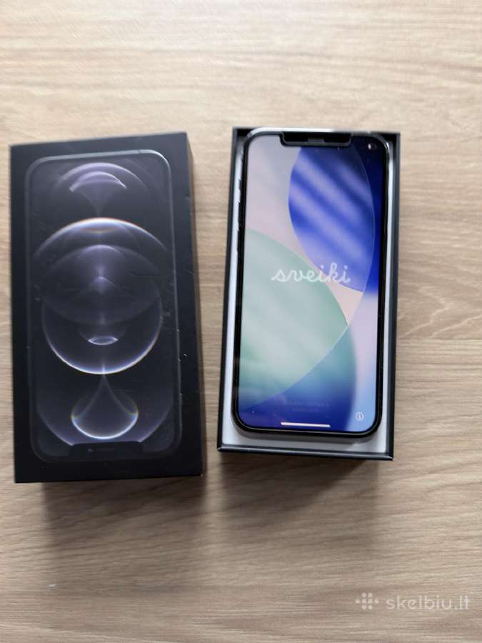 iPhone 12 pro 128gb
