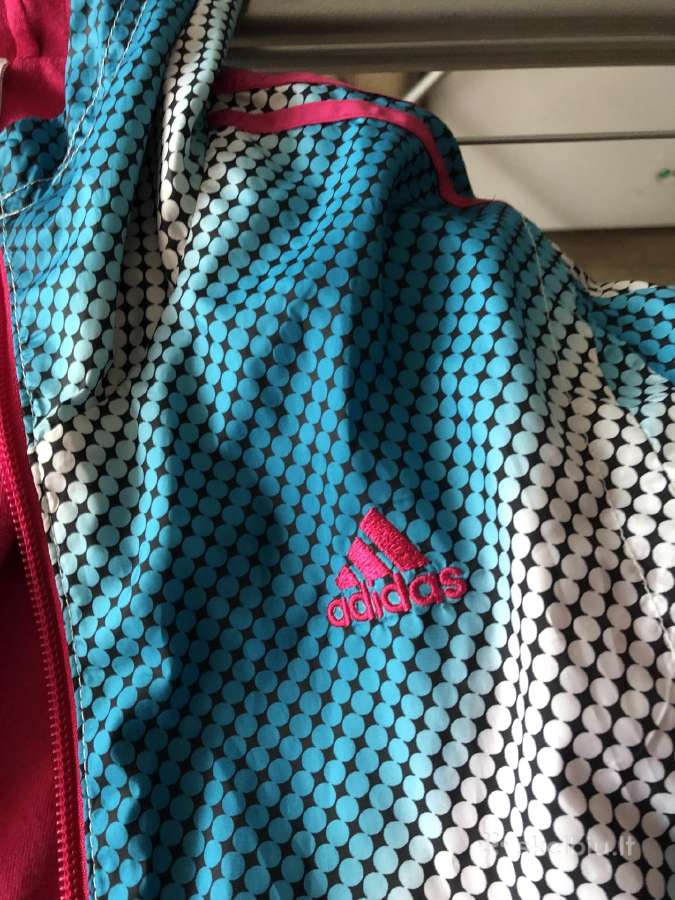 Adidas bliuzonas - nuotraukos Nr. 3