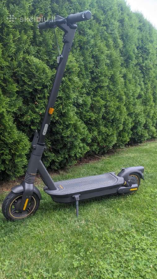 Ninebot max G2
