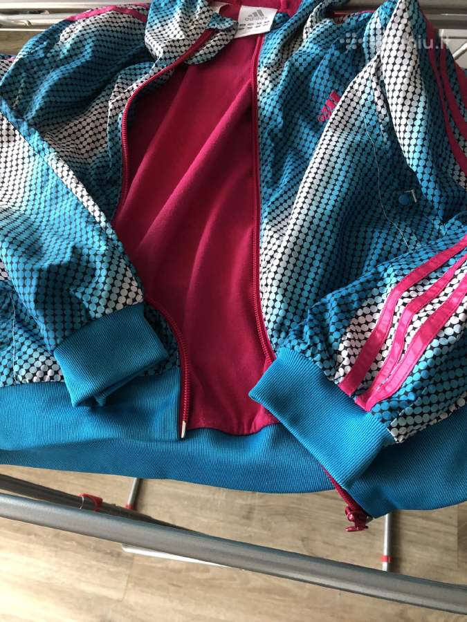 Adidas bliuzonas - nuotraukos Nr. 6