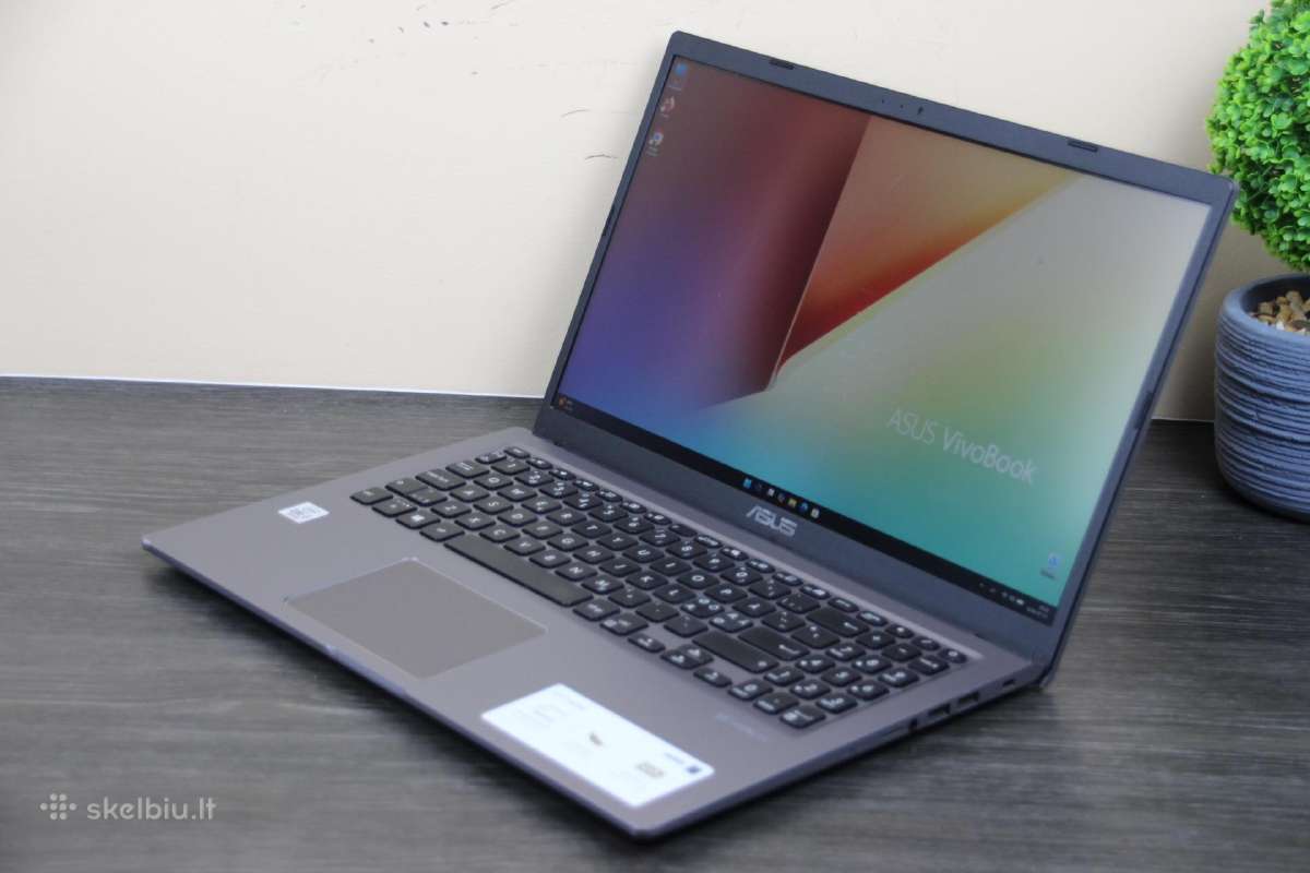 Asus X515ja i3-10gen 12gb 250ssd Fullhd - nuotraukos Nr. 4