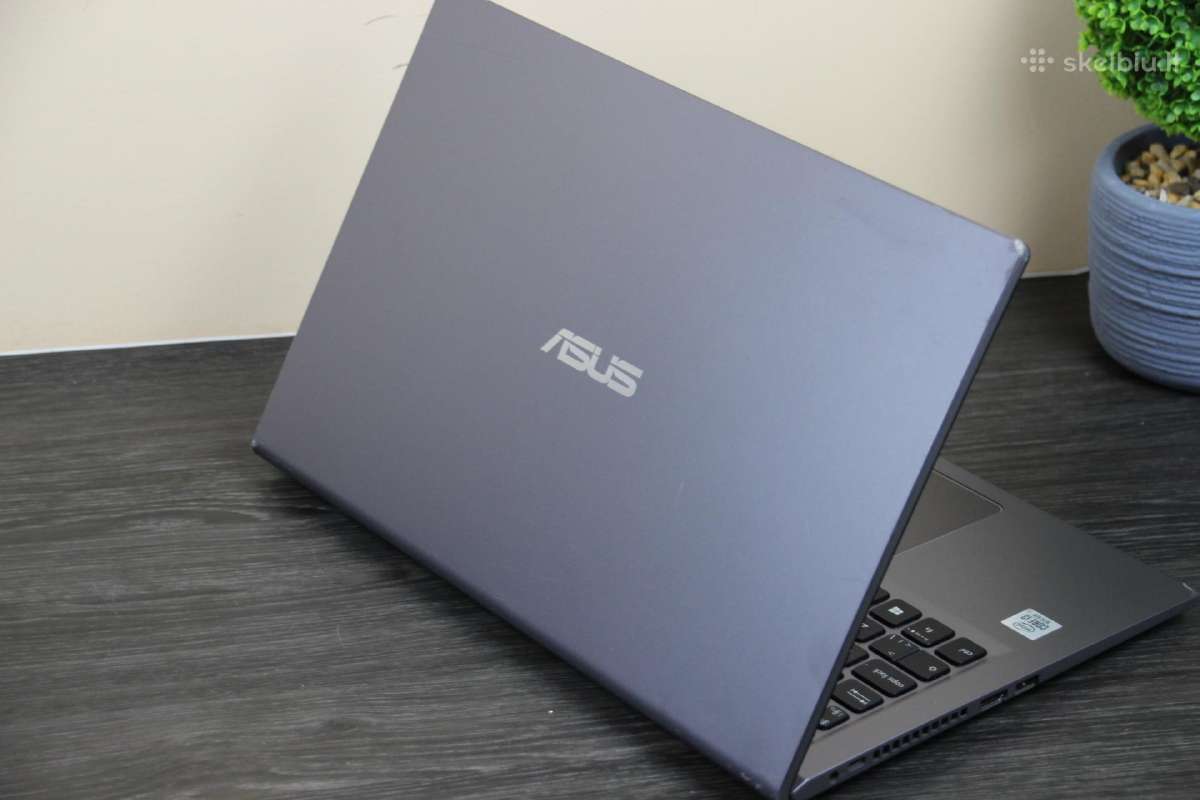 Asus X515ja i3-10gen 12gb 250ssd Fullhd - nuotraukos Nr. 8