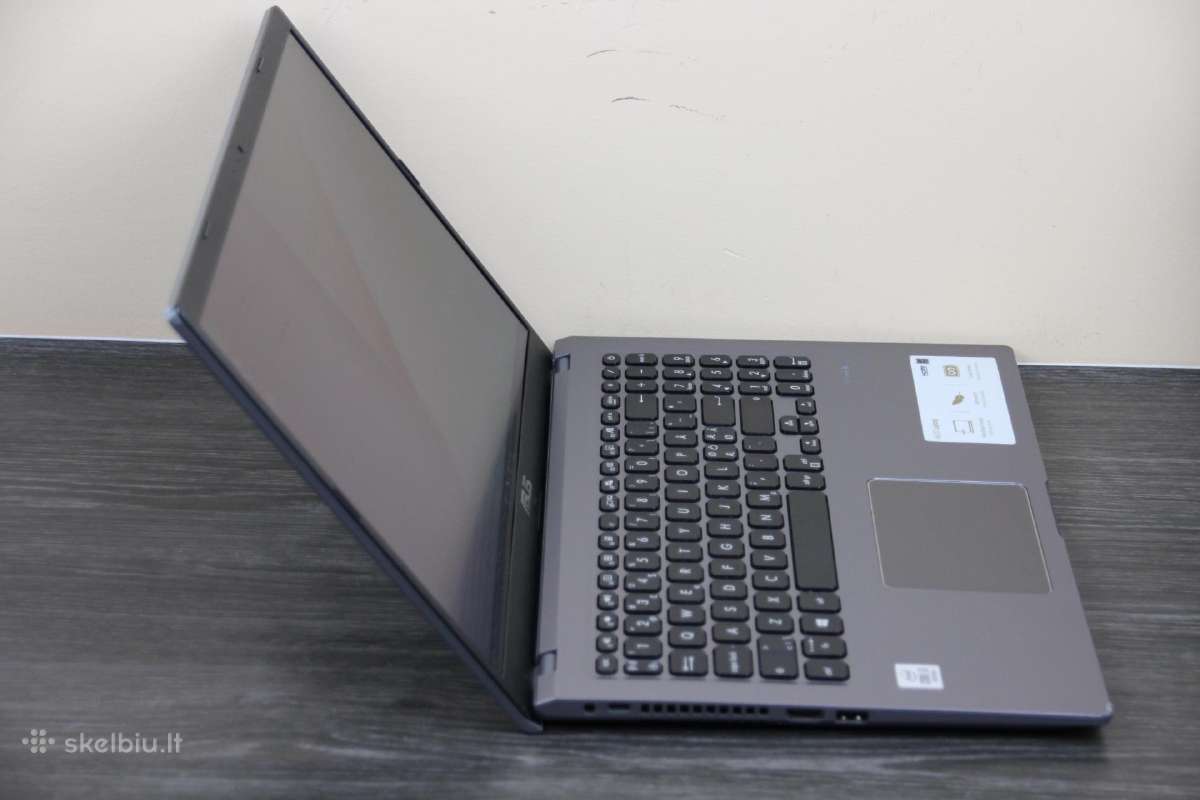 Asus X515ja i3-10gen 12gb 250ssd Fullhd - nuotraukos Nr. 10
