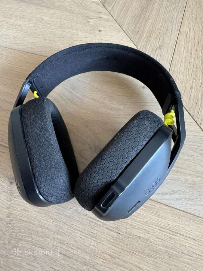 Logitech G435 ausinės - nuotraukos Nr. 2
