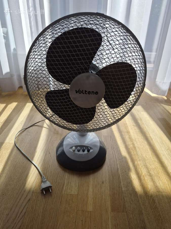 Ventiliatorius Volteno (30 cm, 35w)