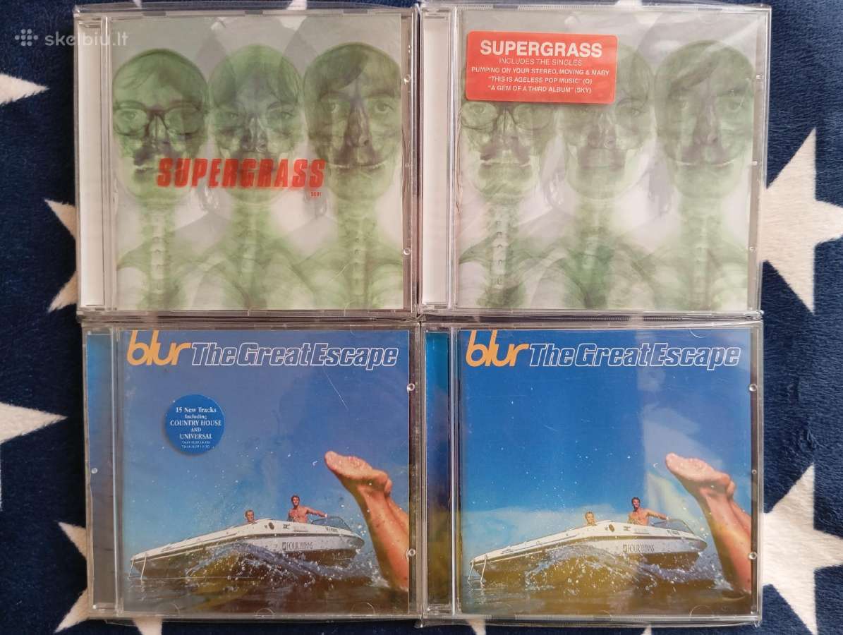 Britpop CD - nuotraukos Nr. 4