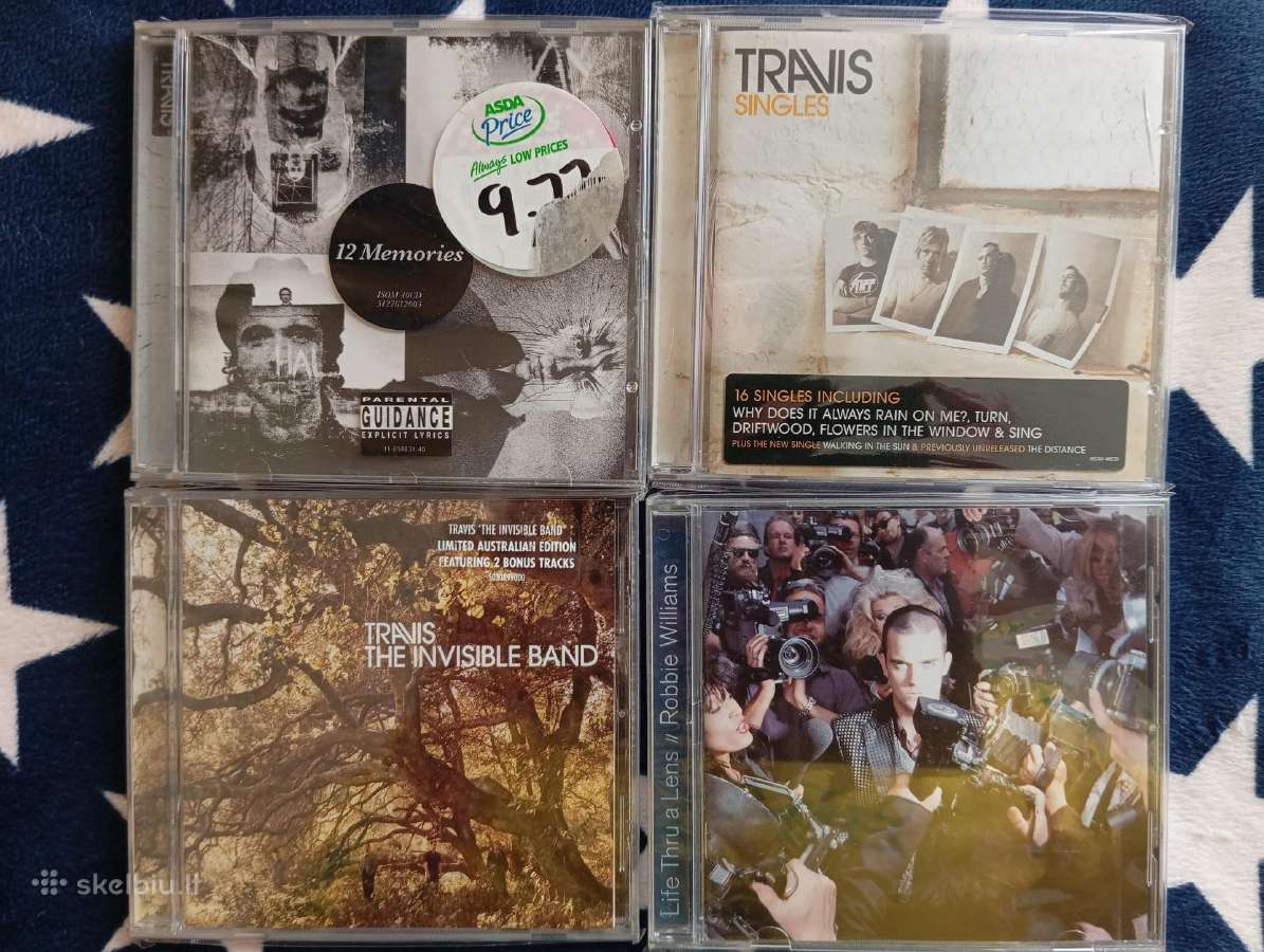 Britpop CD - nuotraukos Nr. 7