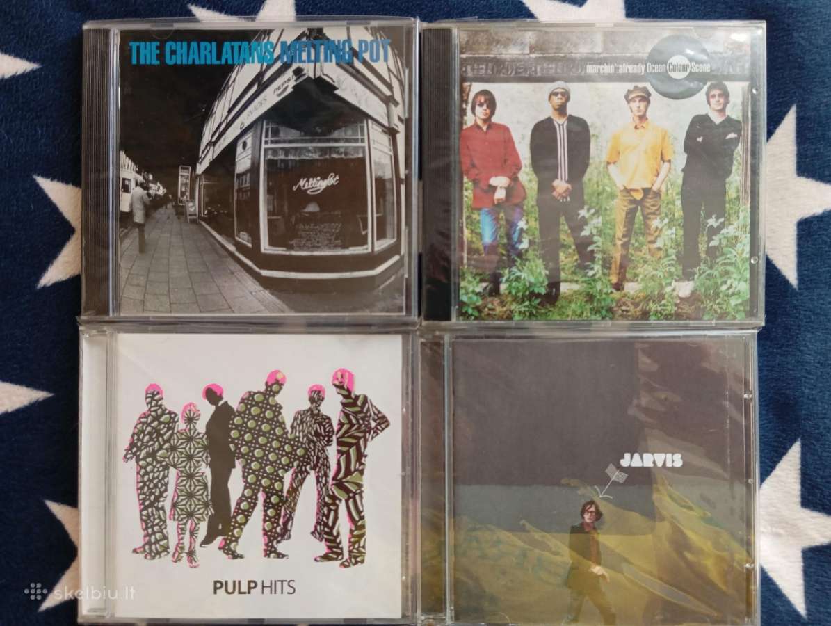 Britpop CD - nuotraukos Nr. 6
