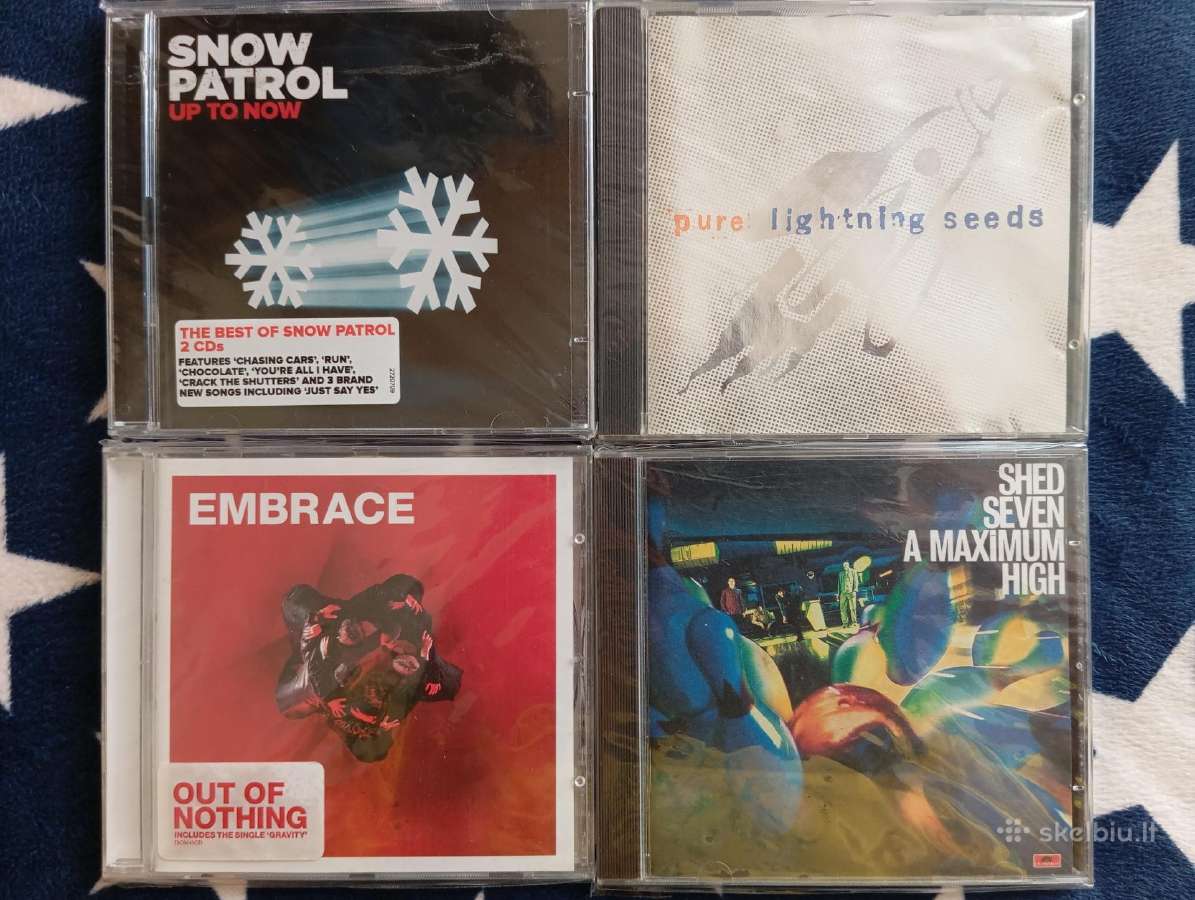 Britpop CD - nuotraukos Nr. 3