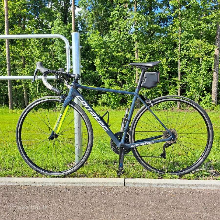 Aerodinaminė bagažinė plento/gravel dviračiui - nuotraukos Nr. 2