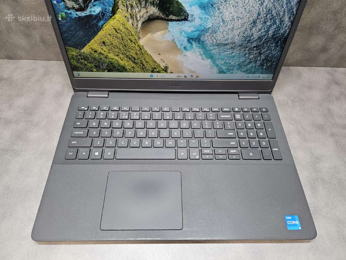 Dell Vostro/15.6"fhd/i5-1135g7/8 RAM/240 SSD - nuotraukos Nr. 3