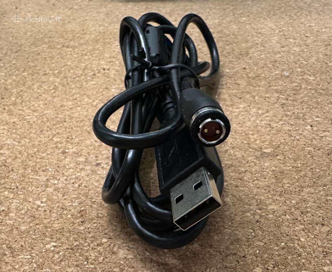 Usb laidas nardymo kompiuteriams Suunto - nuotraukos Nr. 2
