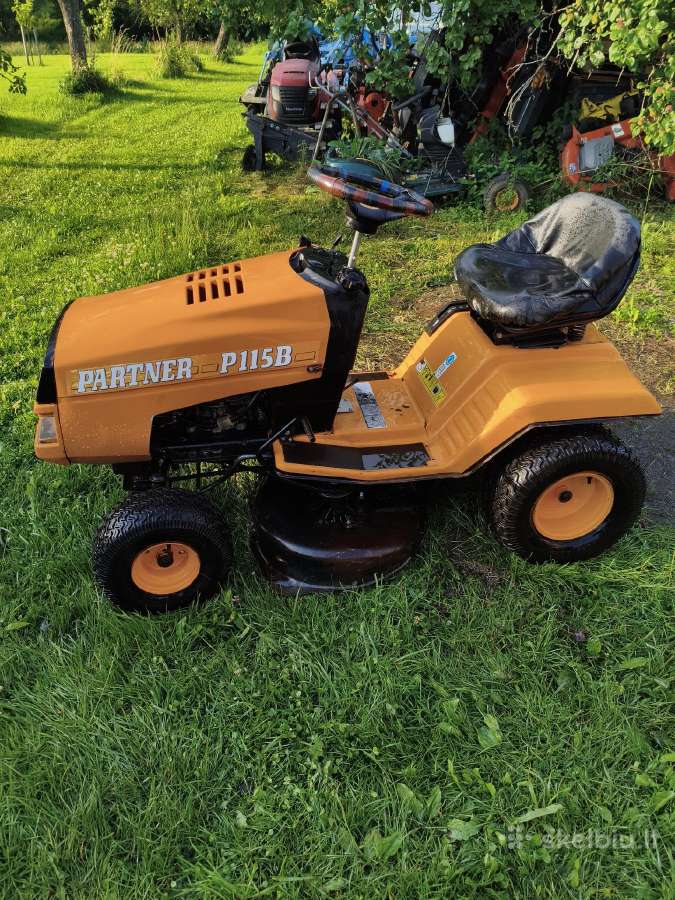 Partner husqvarna