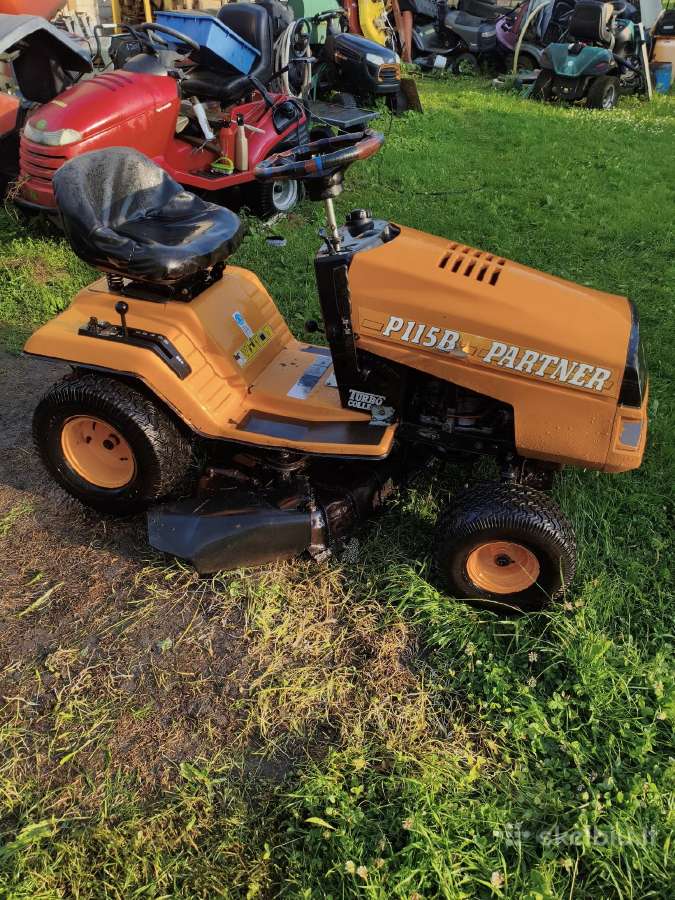 Partner husqvarna - nuotraukos Nr. 2