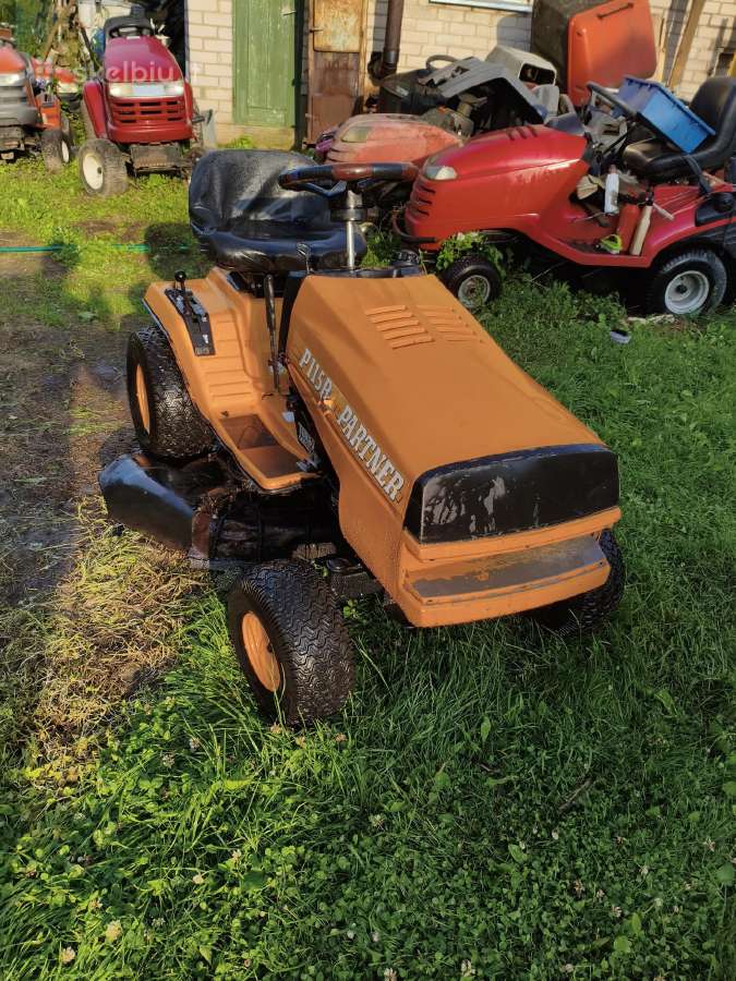 Partner husqvarna - nuotraukos Nr. 3