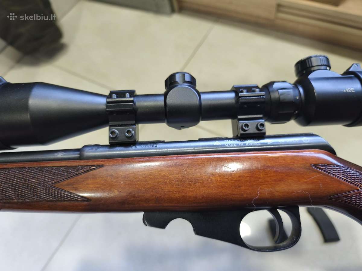 Parduodu Toz-78 22lr