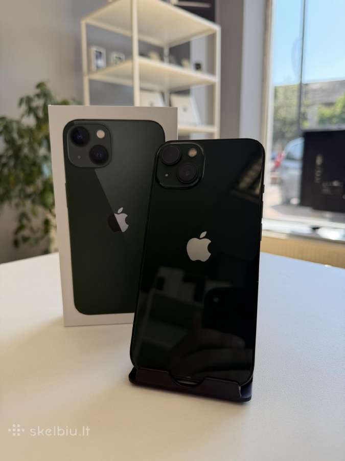 iPhone 13 128gb / 256gb - nuotraukos Nr. 2
