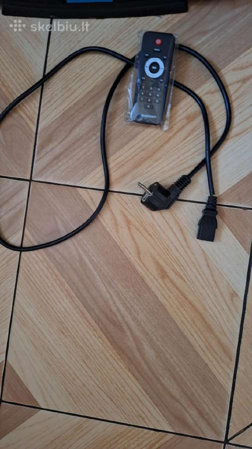 Kolonėlė Blaupunkt Pa25, juoda, 1900 W - nuotraukos Nr. 2