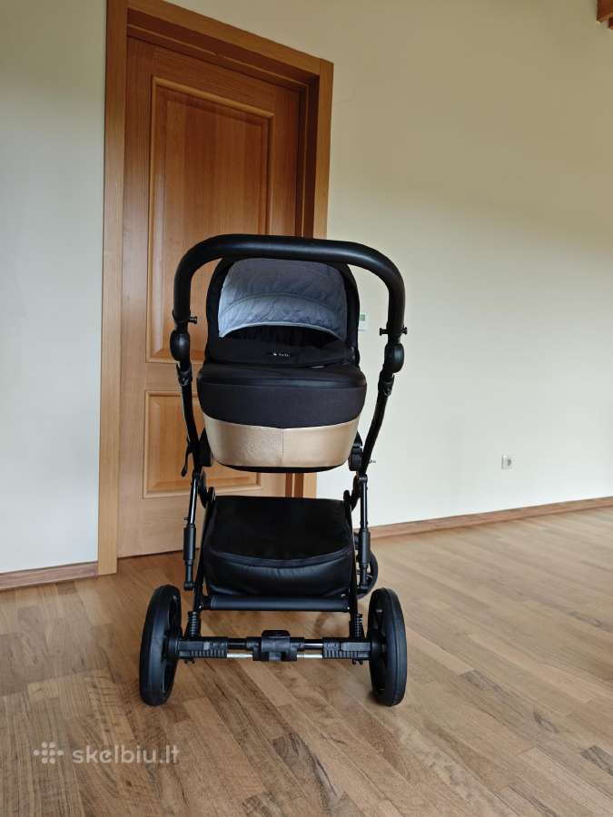 Tutis Viva Limited Edition vaikiškas vėžimėlis - nuotraukos Nr. 4
