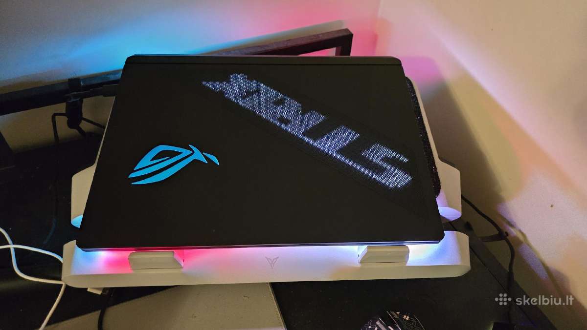 Asus rog strix scar 16 Rtx 5090