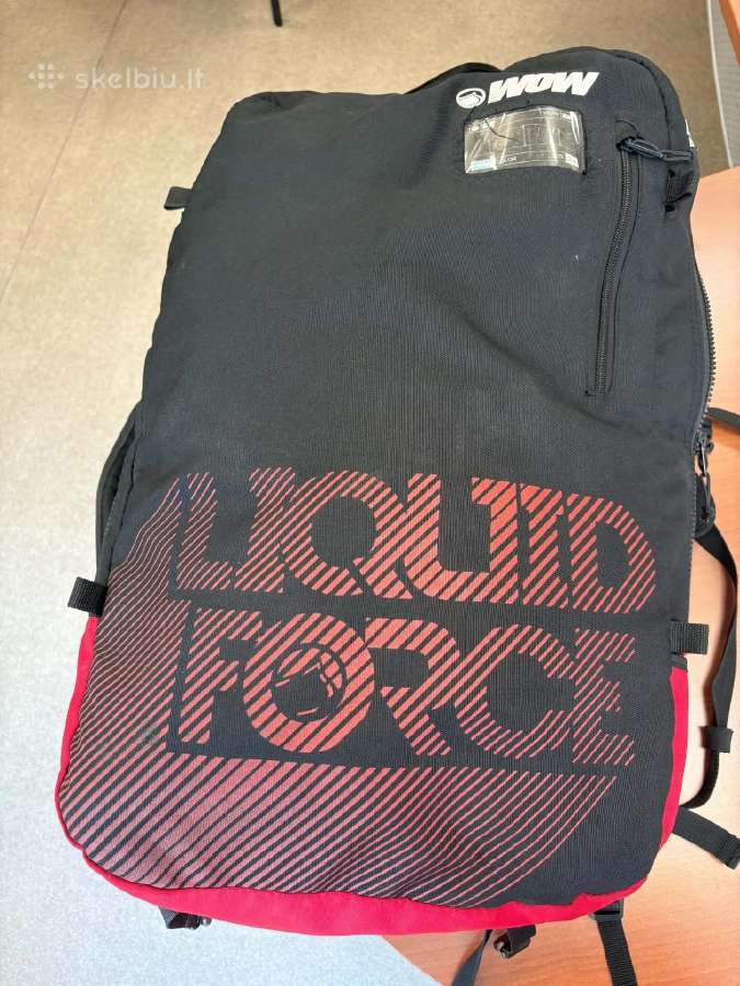 Liquid Force Wow 12 kaitas (V3) - nuotraukos Nr. 3