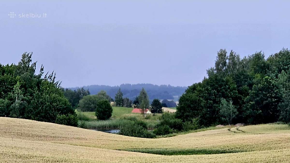Išskirtinis sklypas prie vandens - nuotraukos Nr. 2