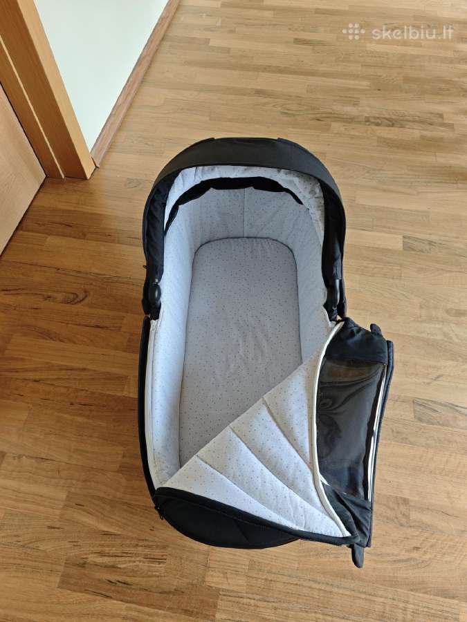 Tutis Viva Limited Edition vaikiškas vėžimėlis - nuotraukos Nr. 11