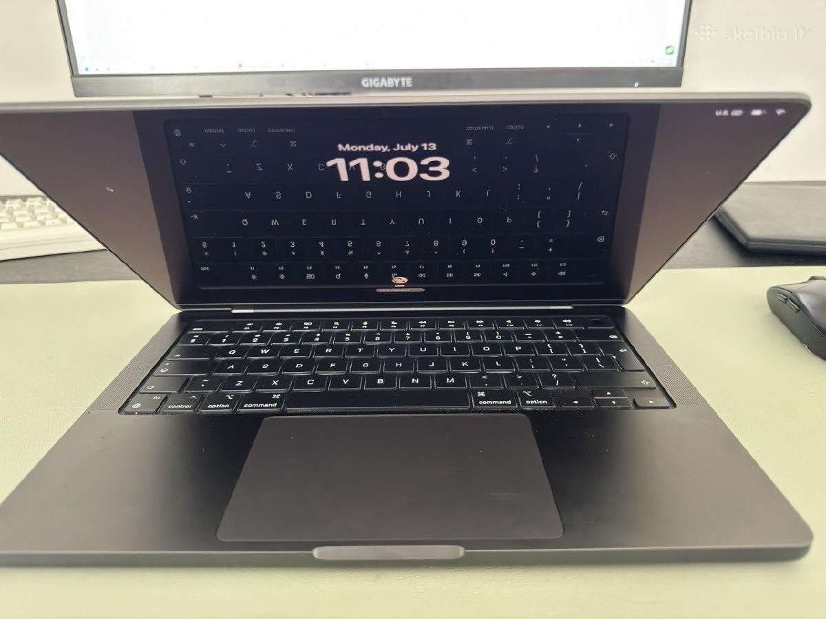 MacBook pro 14 M3
