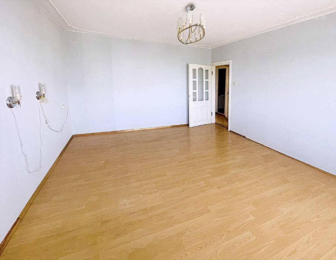 4 kambarių butas su panorama! - nuotraukos Nr. 11