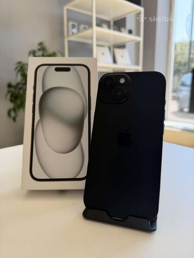 iPhone 15 128gb