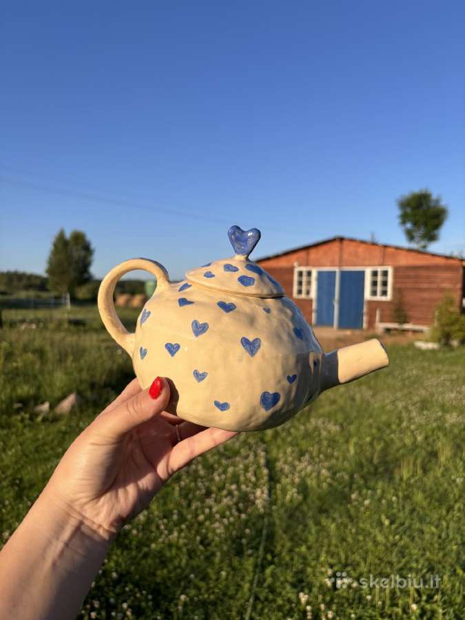 Jūsų Šventė Keramikos Studijoje – Žirgyne Vilniuje - nuotraukos Nr. 19