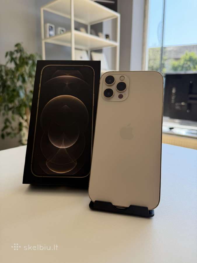 iPhone 12 Pro Max 128gb