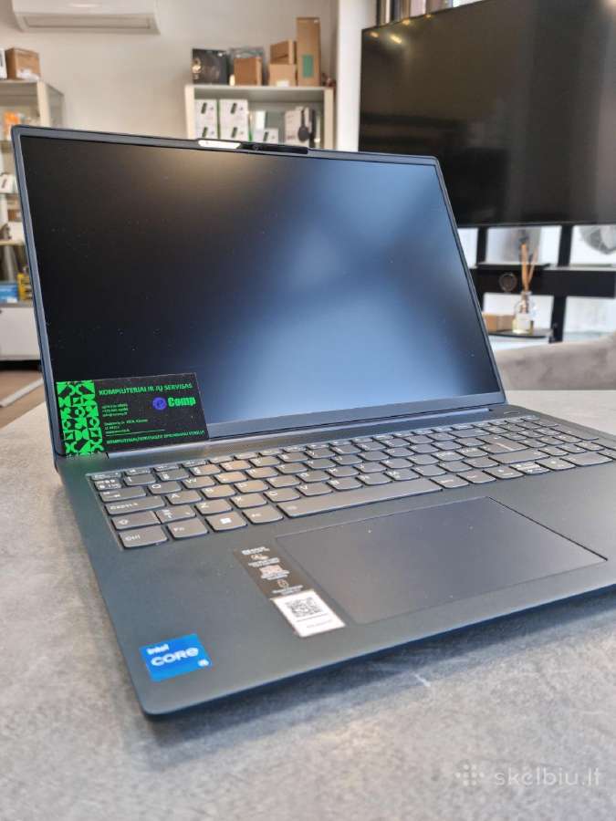 Lenovo Ip5 i5-12450h/8/512/16wux/w11p