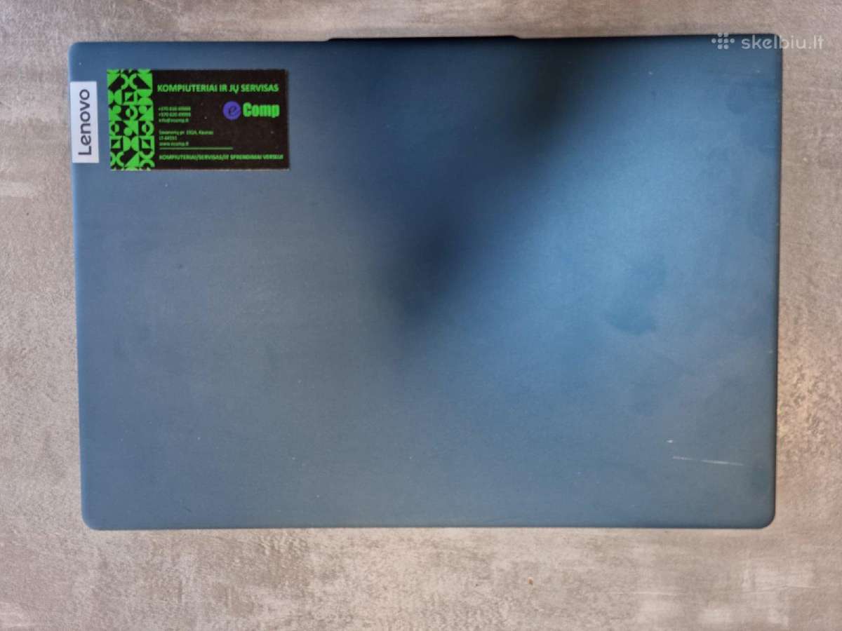 Lenovo Ip5 i5-12450h/8/512/16wux/w11p - nuotraukos Nr. 3