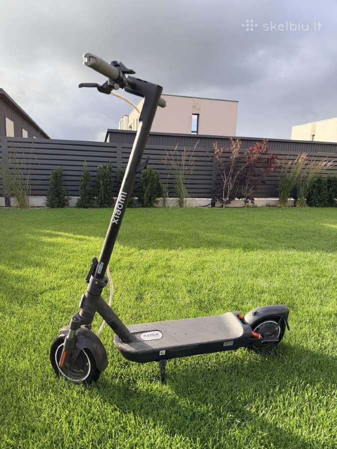 Elektrinis paspirtukas Xiaomi Electric Scooter 5