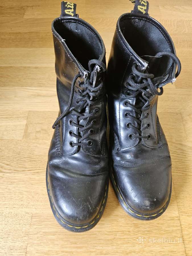 Dr. Martens auliniai